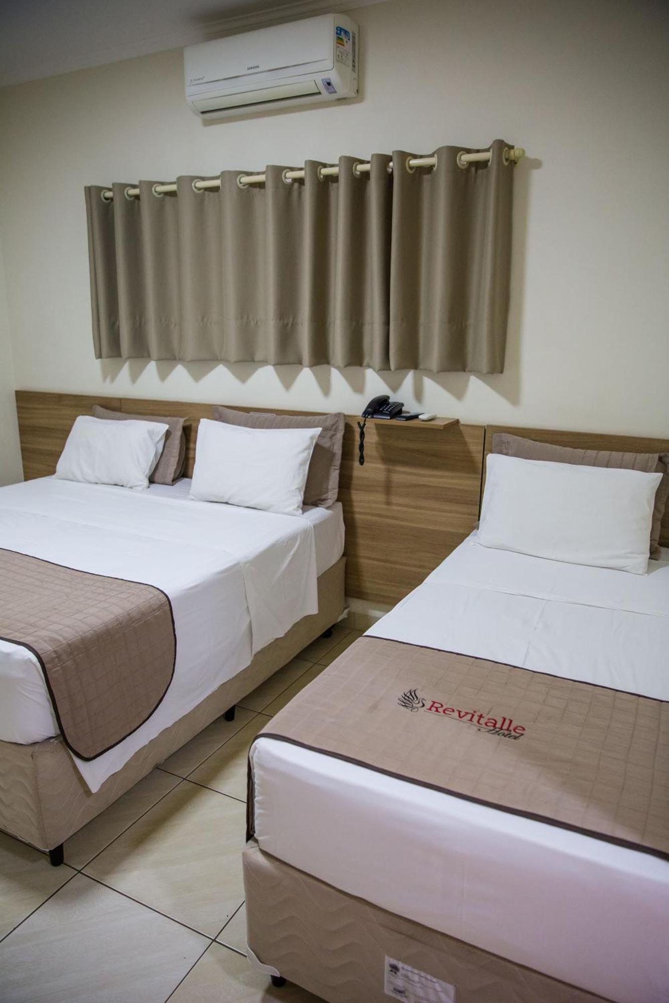 Revitalle 3* Votuporanga