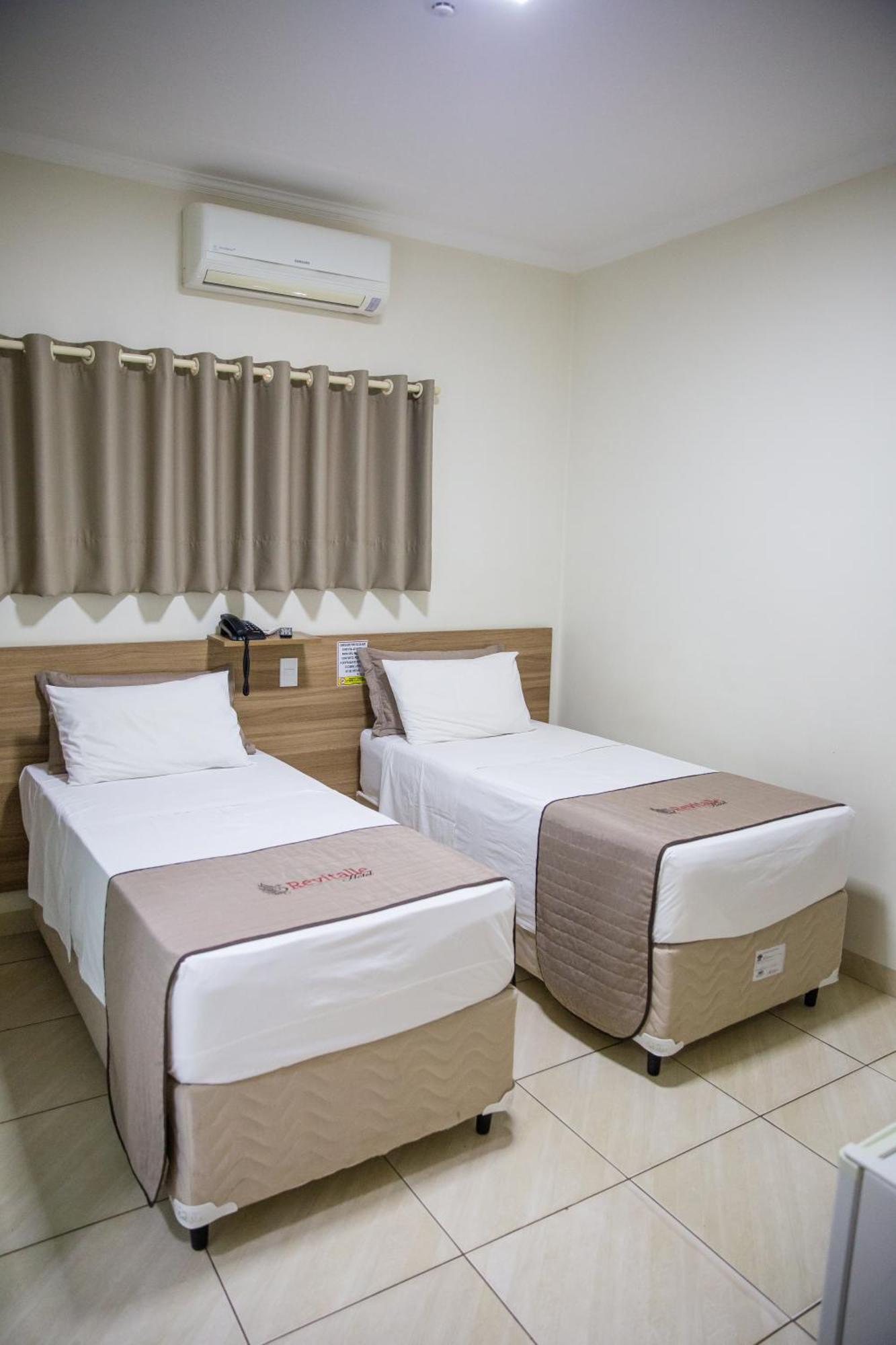 Hotel Revitalle 3*