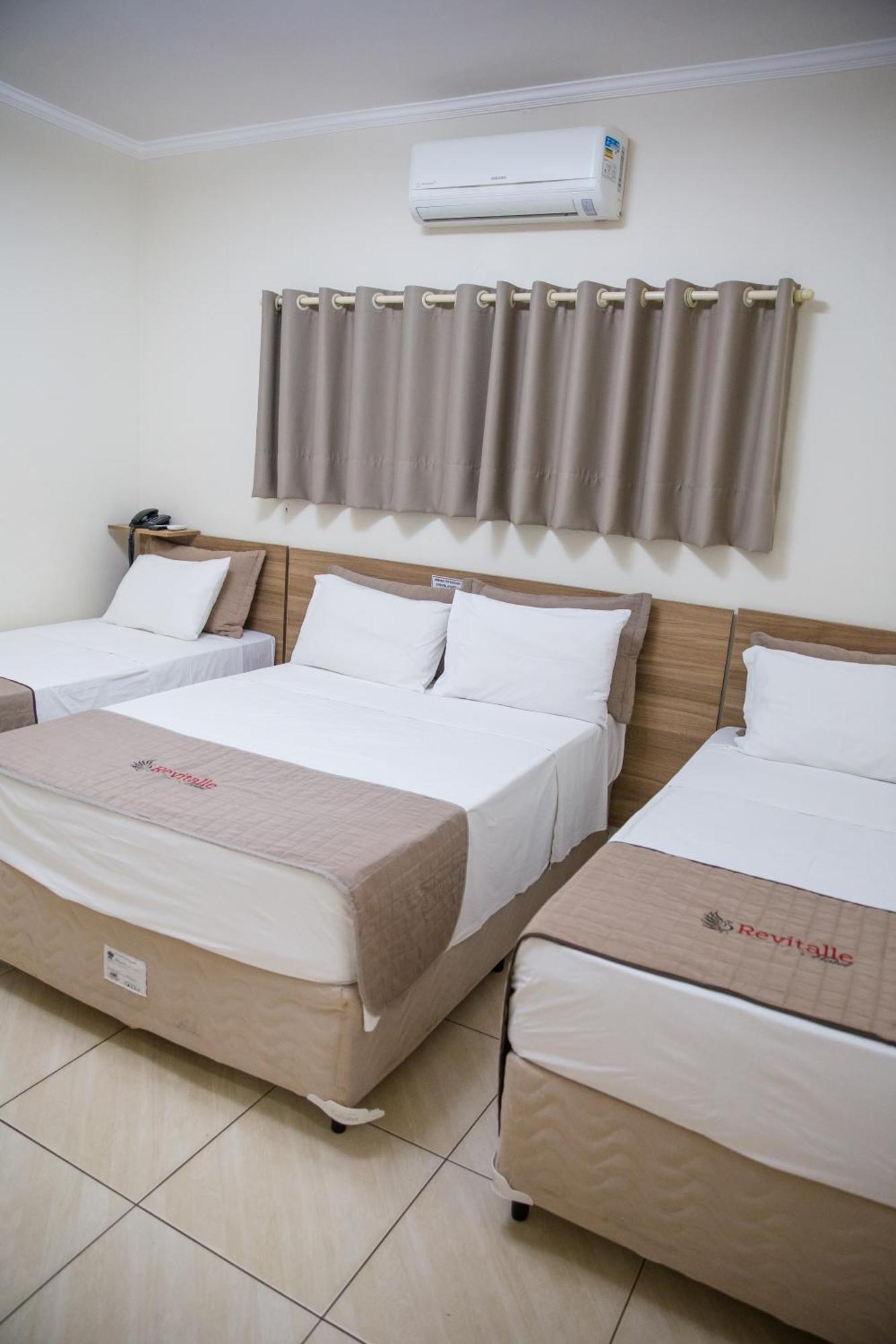 Revitalle Hotel 3*